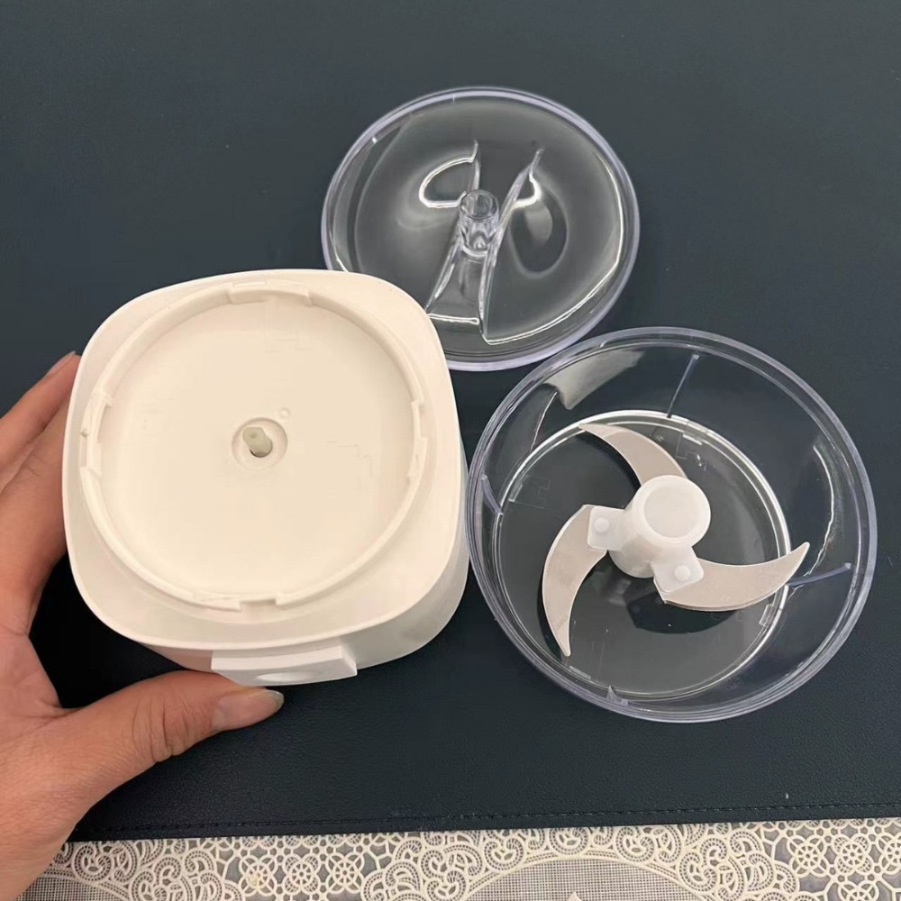 Mini wireless household meat g - огляд і ціна Baby Food Grinder Machine
