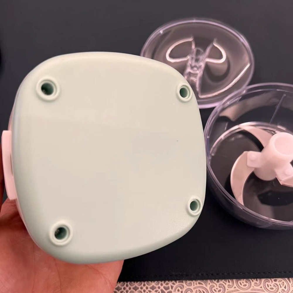 Mini wireless household meat g - огляд і ціна Baby Food Grinder Machine