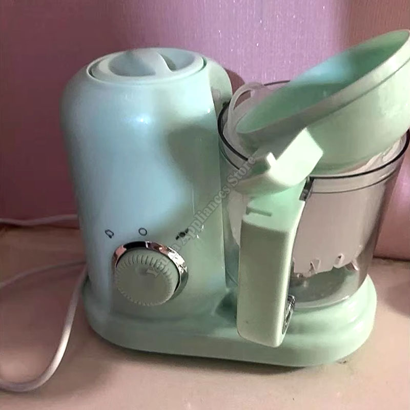 Baby Complementary Food Machin - огляд і ціна Baby Food Grinder Machine