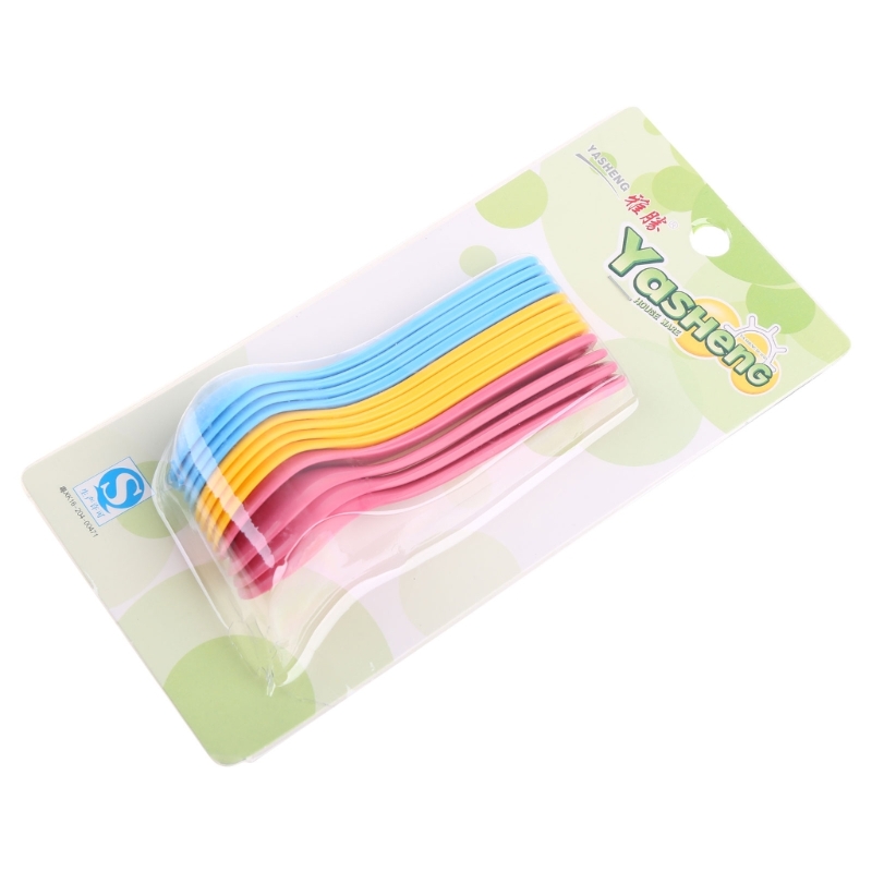 12Pcs Baby Feeding Spoon Safe  - огляд і ціна Baby Food Utensils