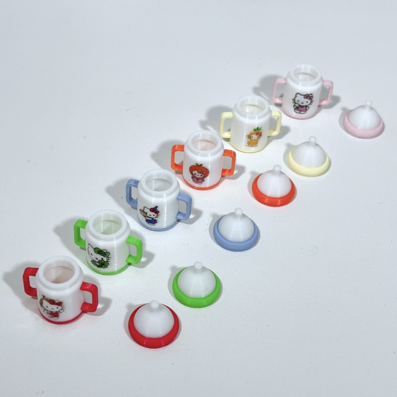 2.2cm Miniature Simulation Min - огляд і ціна Baby Food Natural