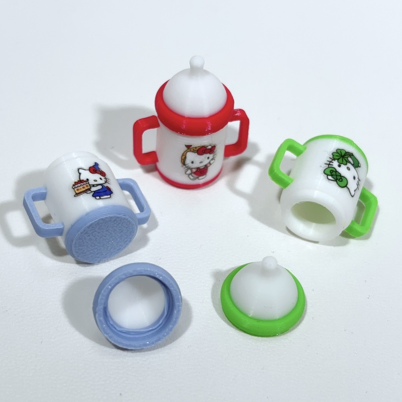 2.2cm Miniature Simulation Min - огляд і ціна Baby Food Natural